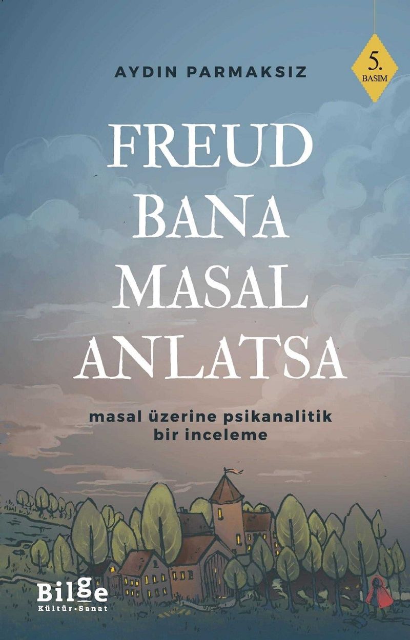 Freud Bana Masal Anlatsa kitap kapağı