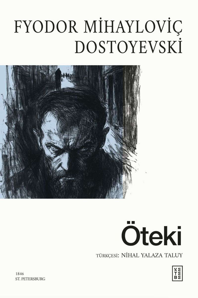 Öteki kitap kapağı