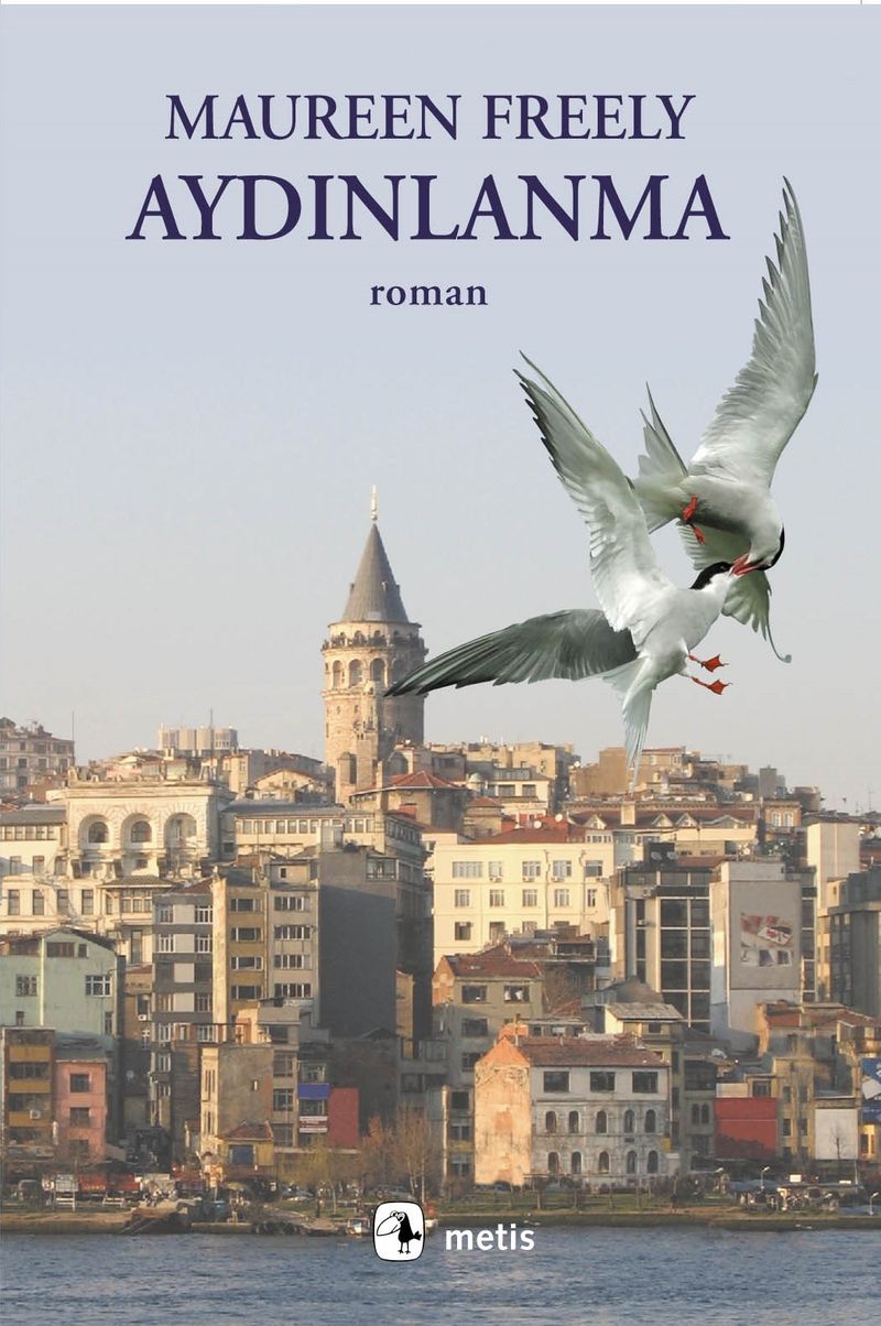 Aydınlanma kitap kapağı