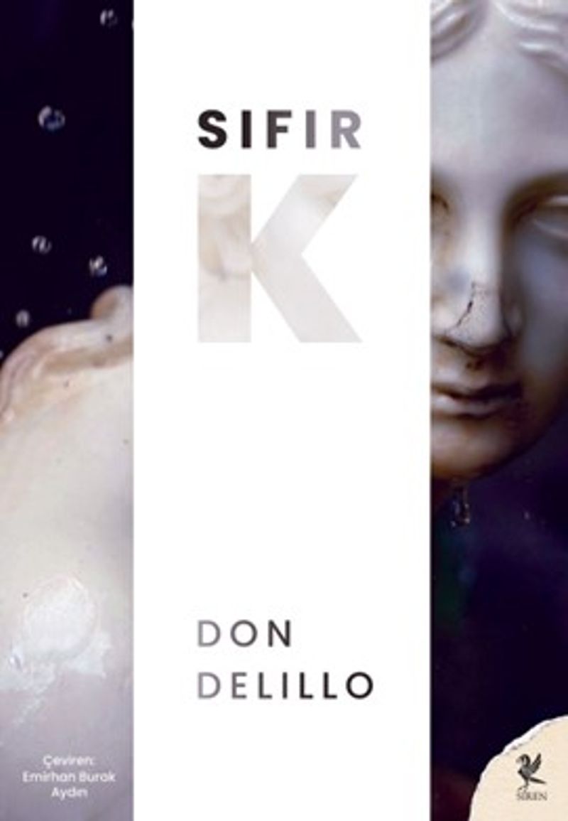Sıfır K kitap kapağı