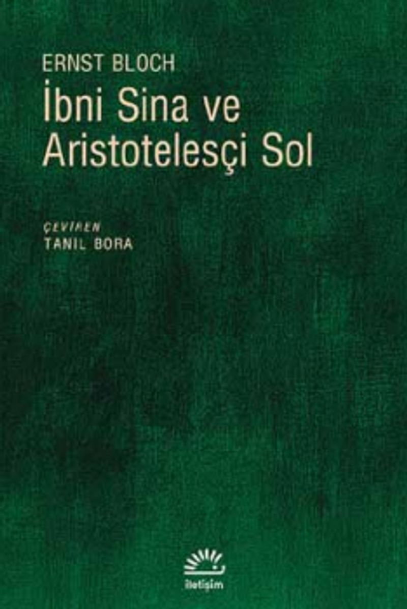 İbni Sina ve Aristotelesçi Sol kitap kapağı