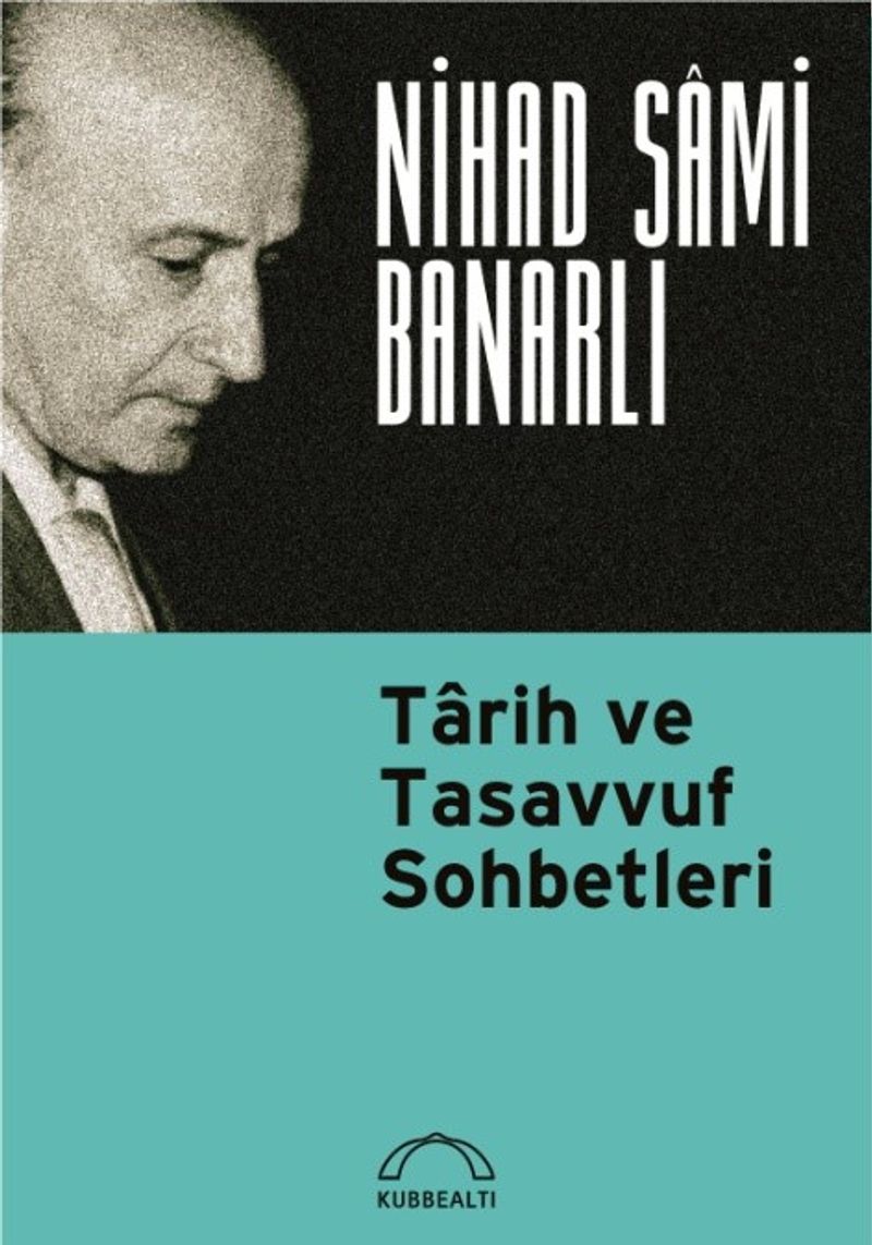 Tarih ve Tasavvuf Sohbetleri kitap kapağı