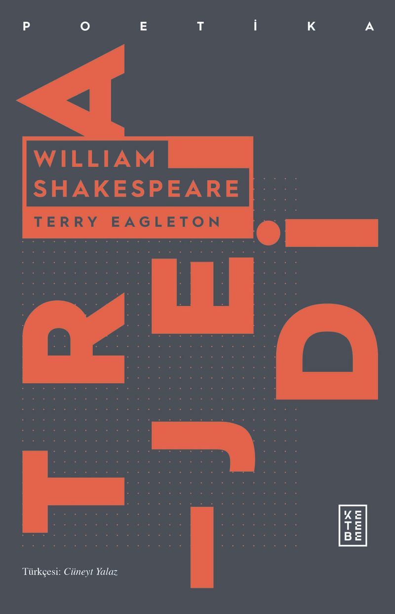 William Shakespeare kitap kapağı