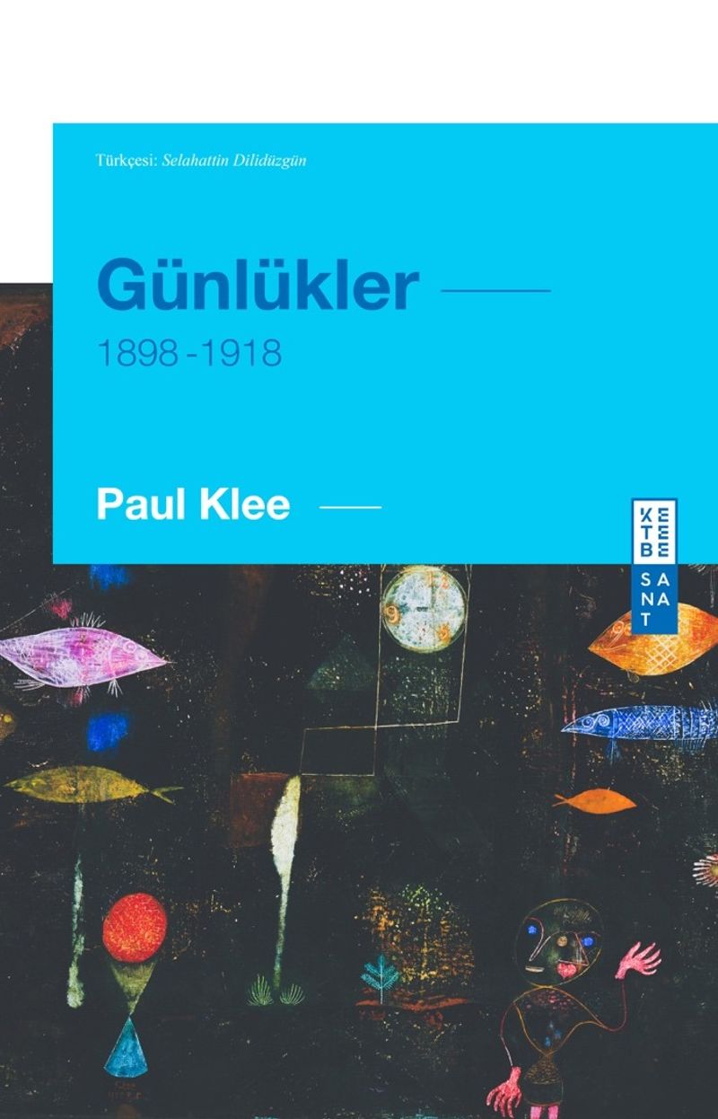 Günlükler (1898-1918) kitap kapağı