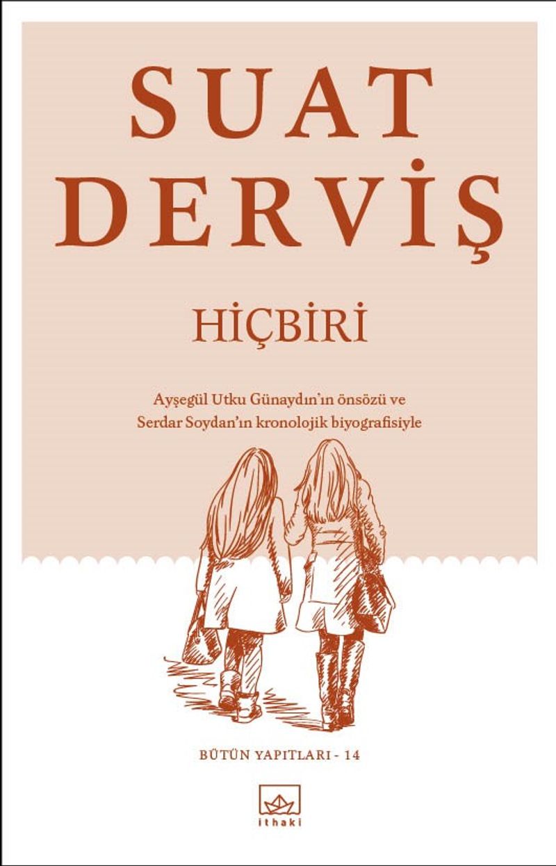 Hiçbiri kitap kapağı
