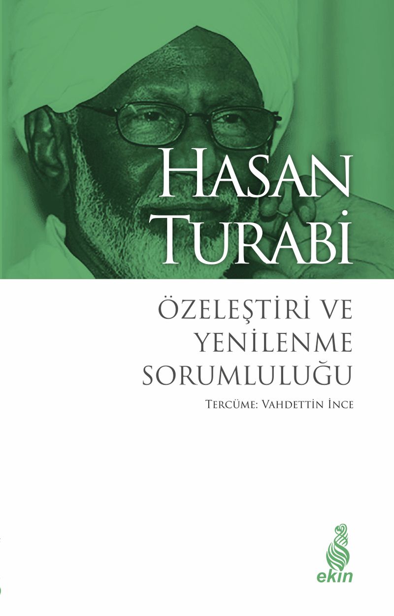 Özeleştiri Ve Yenilenme Sorumluluğu kitap kapağı