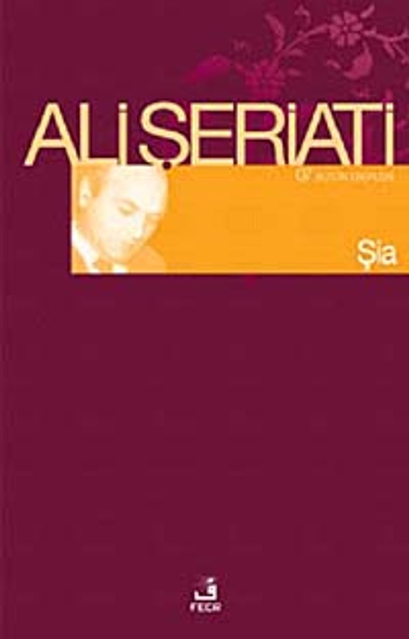 Şia kitap kapağı