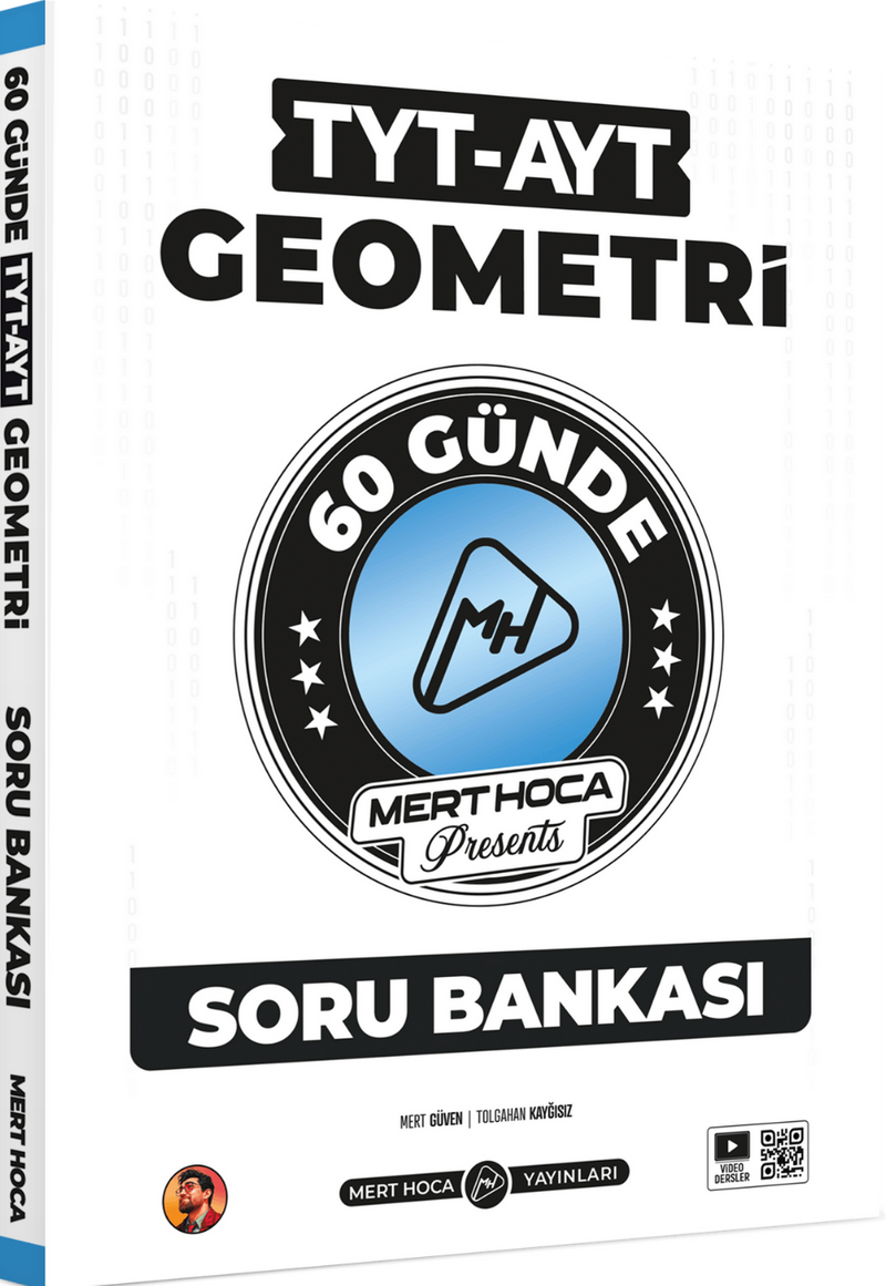 2026 TYT-AYT Geometri Soru Bankası kitap kapağı