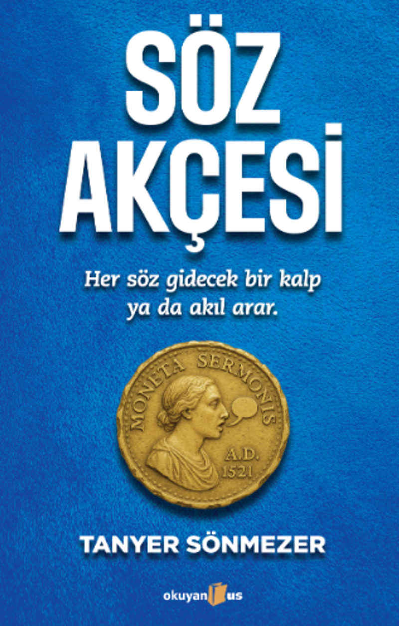 Söz Akçesi kitap kapağı