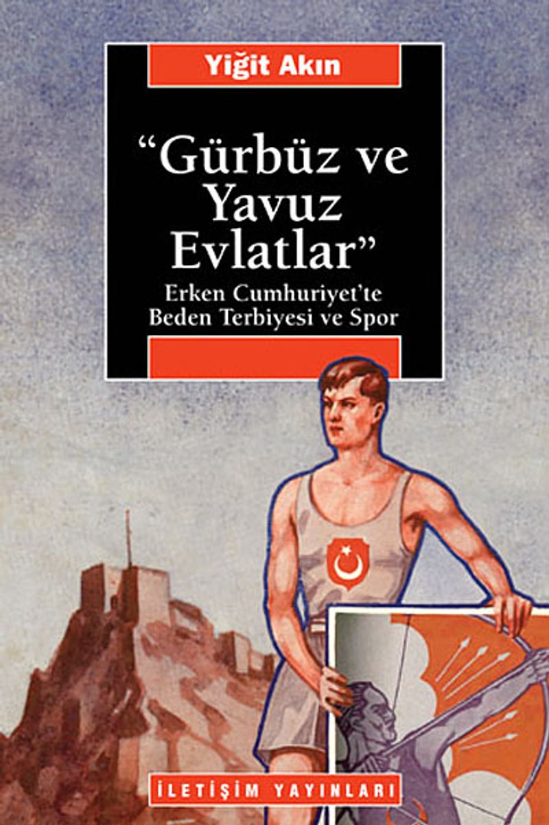 Gürbüz ve Yavuz Evlatlar kitap kapağı
