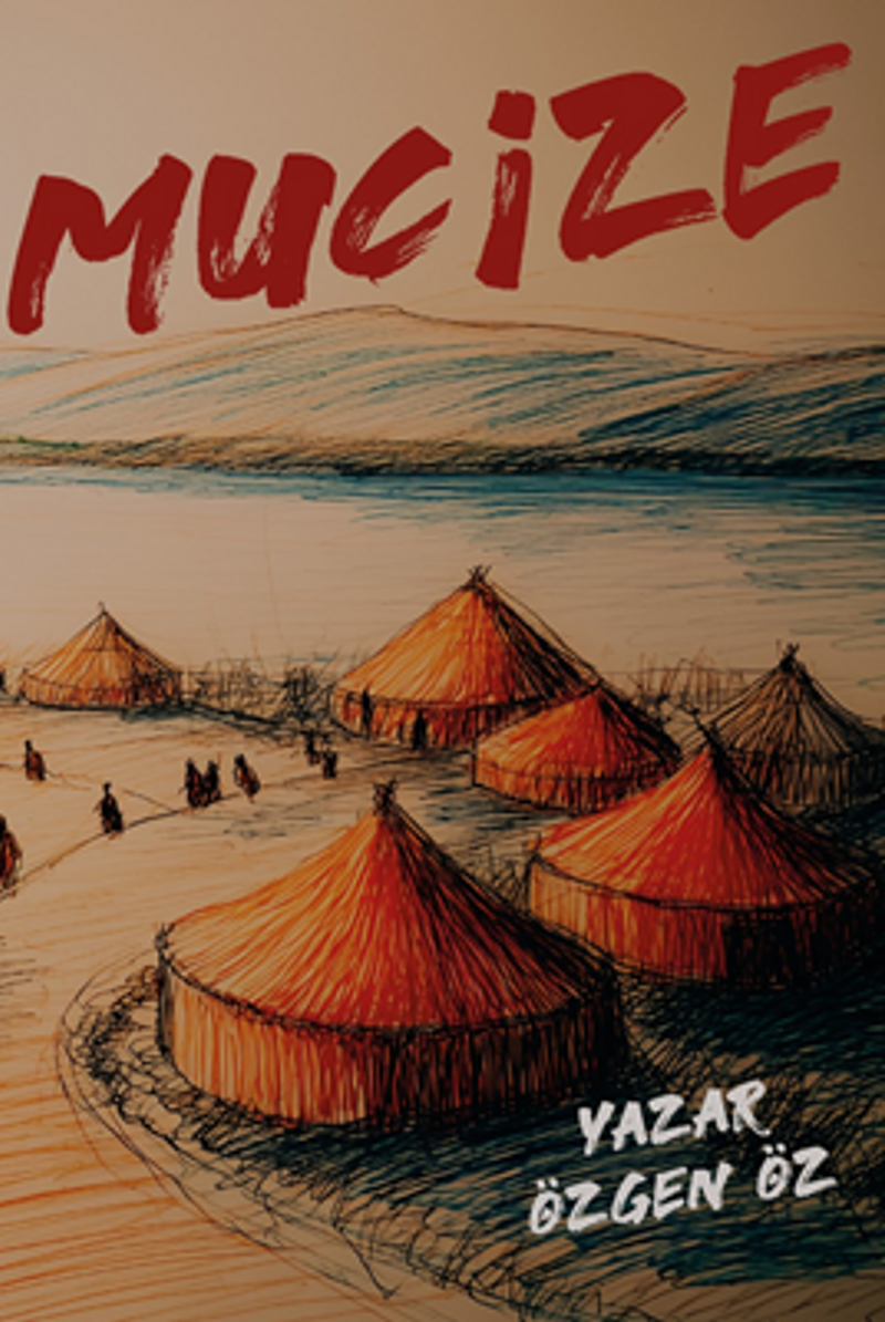 Mucize kitap kapağı