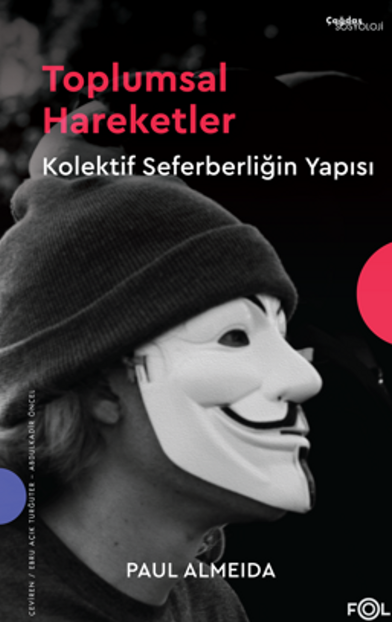 Toplumsal Hareketler – Kolektif Seferberliğin Yapısı kitap kapağı