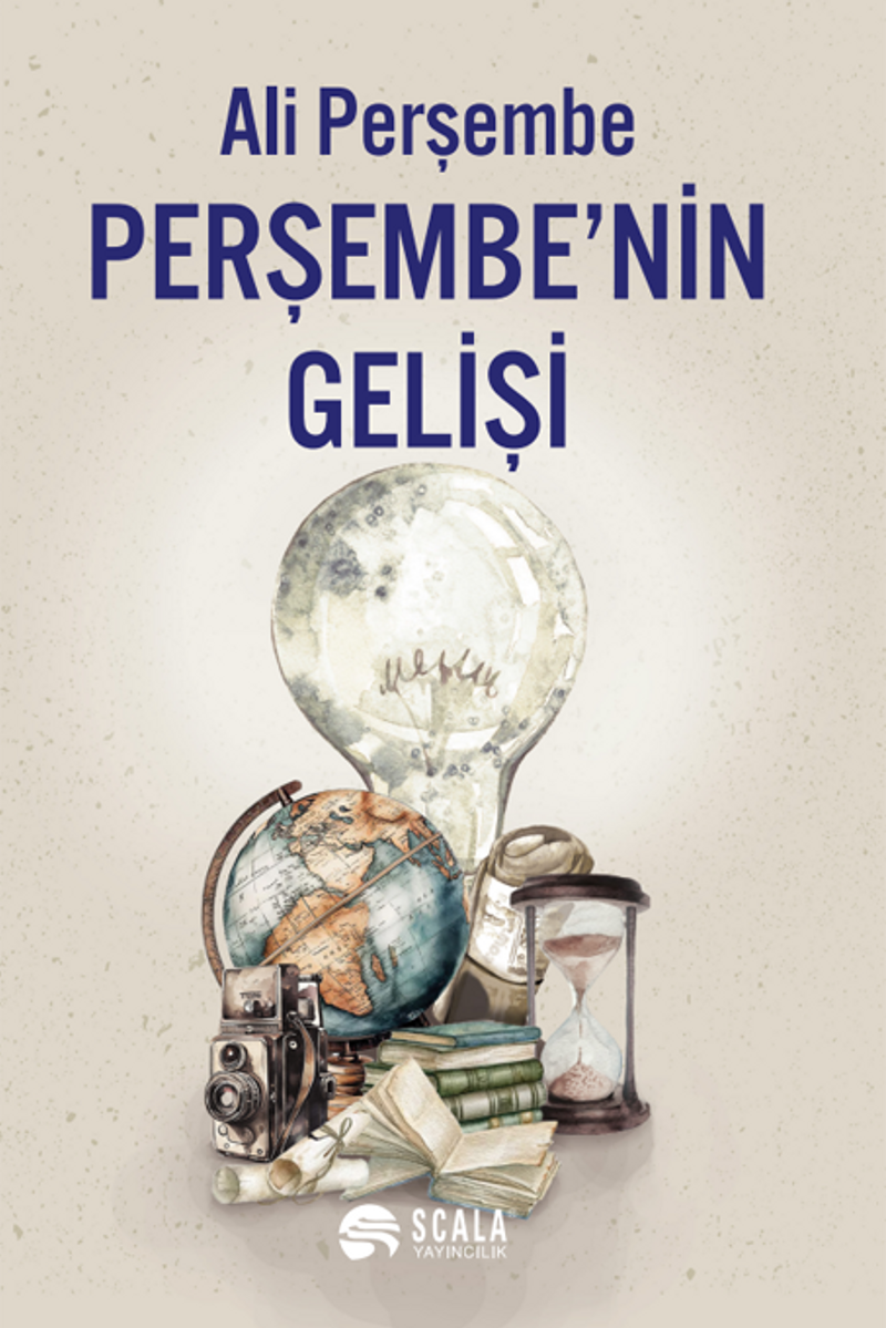 Perşembe'nin Gelişi kitap kapağı
