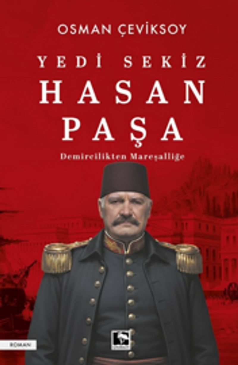 Yedi Sekiz Hasan Paşa kitap kapağı