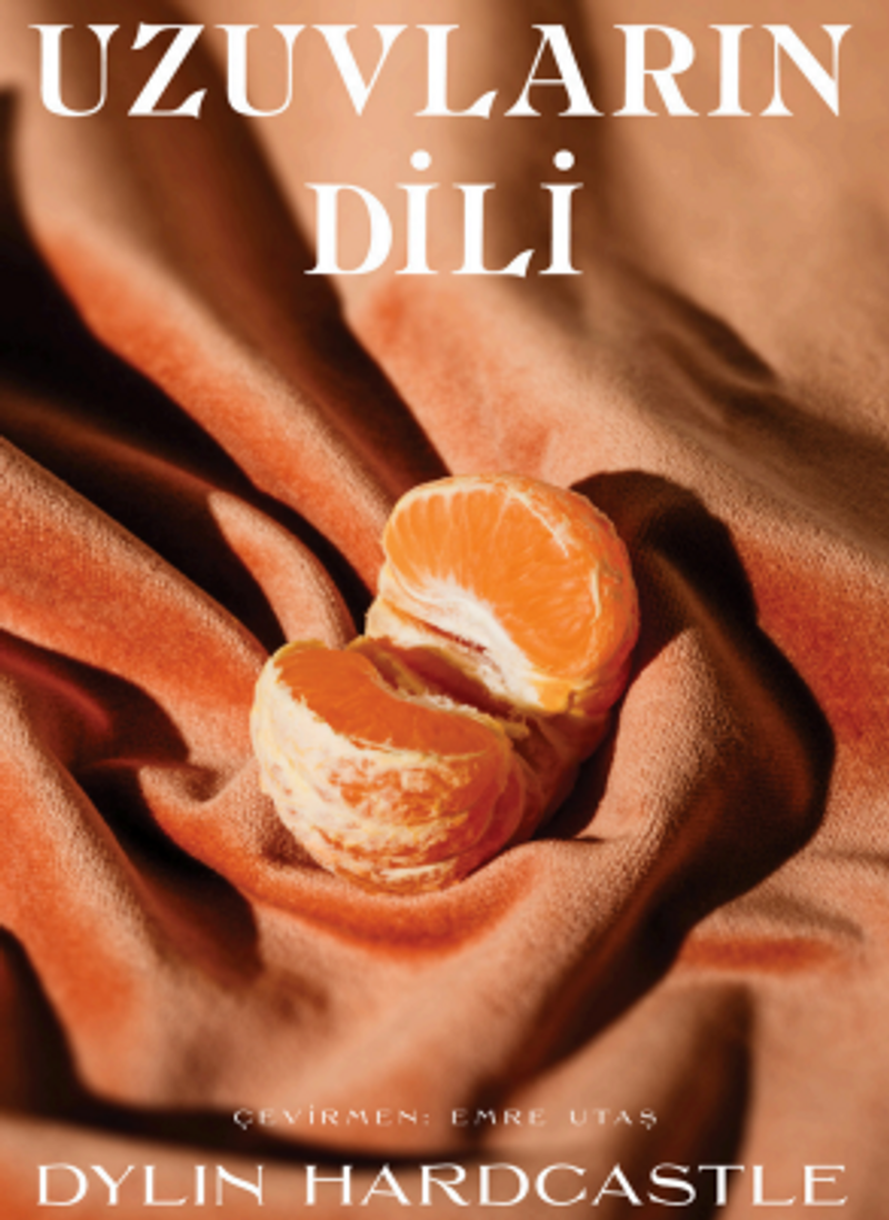 Uzuvların Dili kitap kapağı