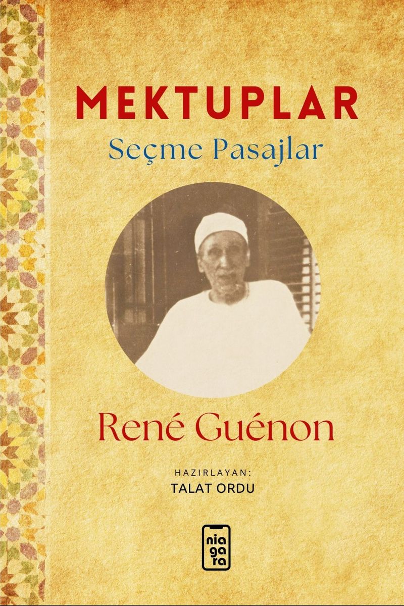 Mektuplar Seçme Pasajlar kitap kapağı