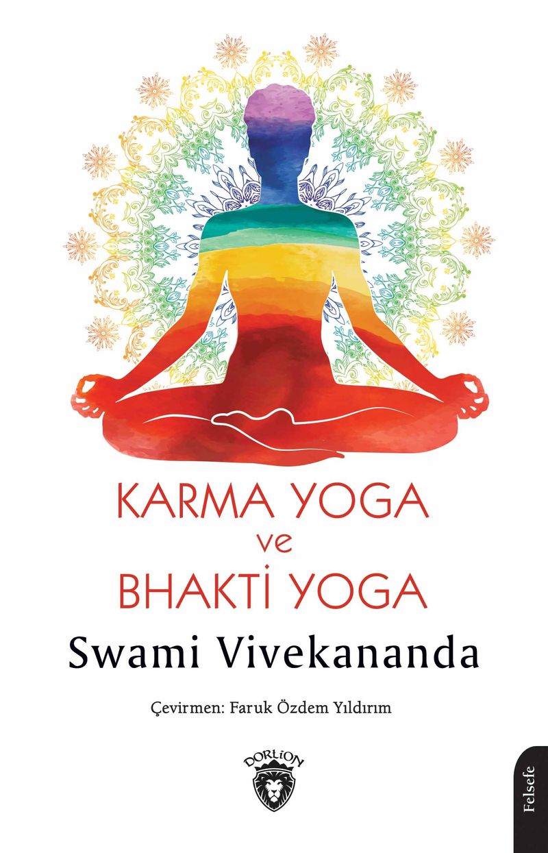 Karma Yoga ve Bhakti Yoga kitap kapağı