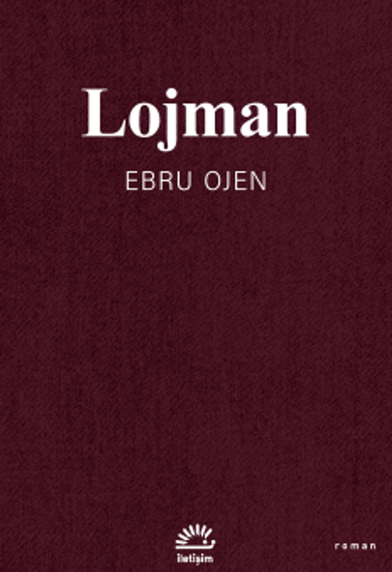 Lojman kitap kapağı