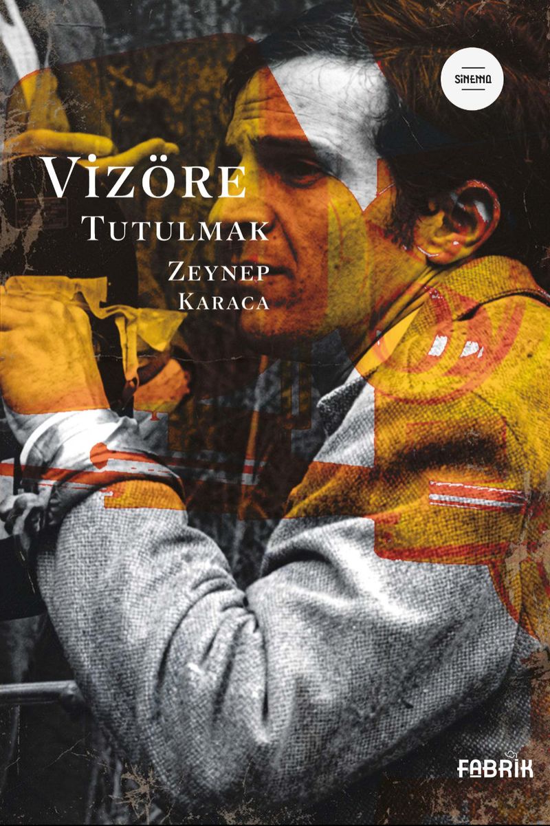 Vizöre Tutulmak kitap kapağı