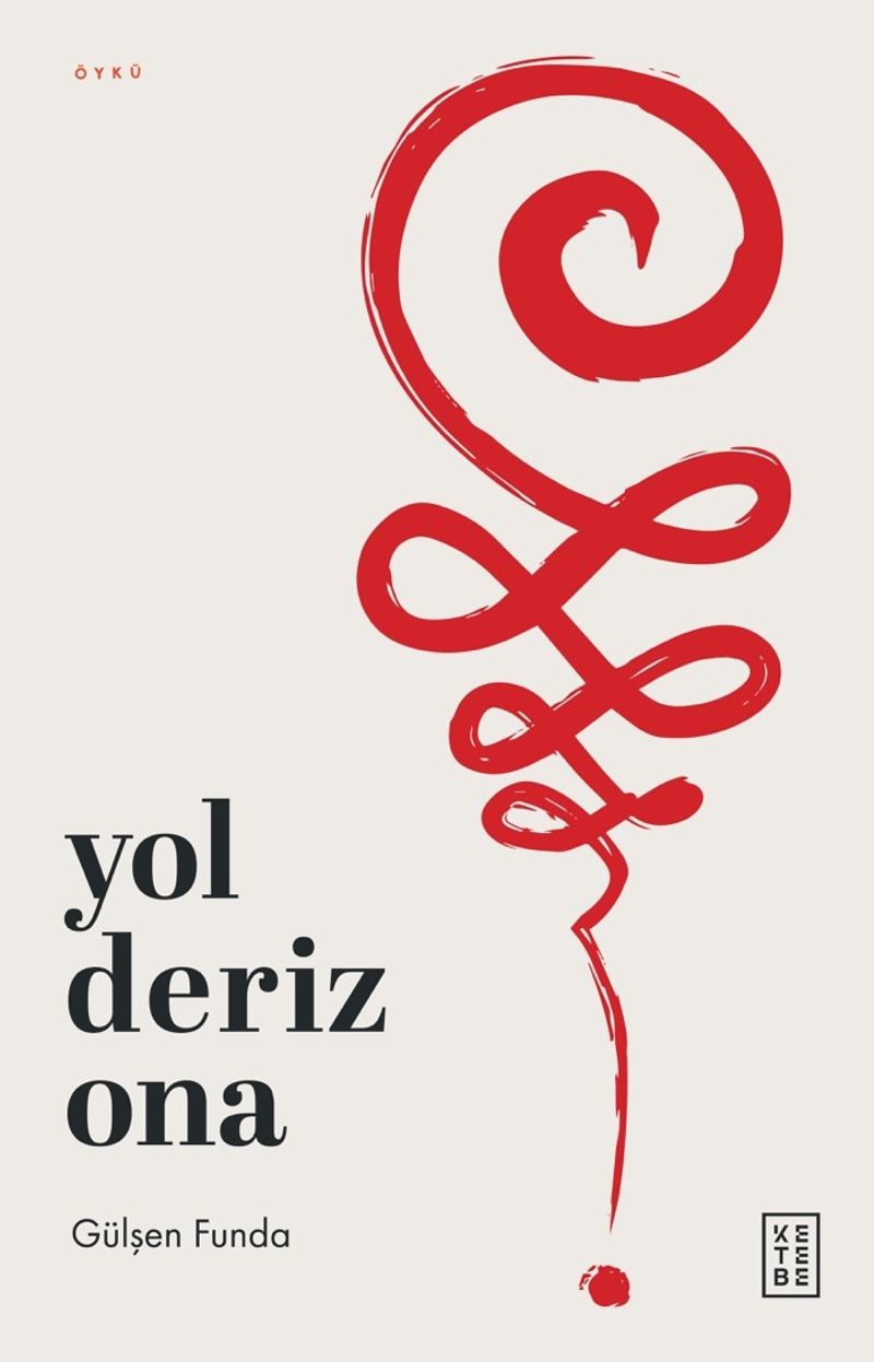 Yol Deriz Ona kitap kapağı