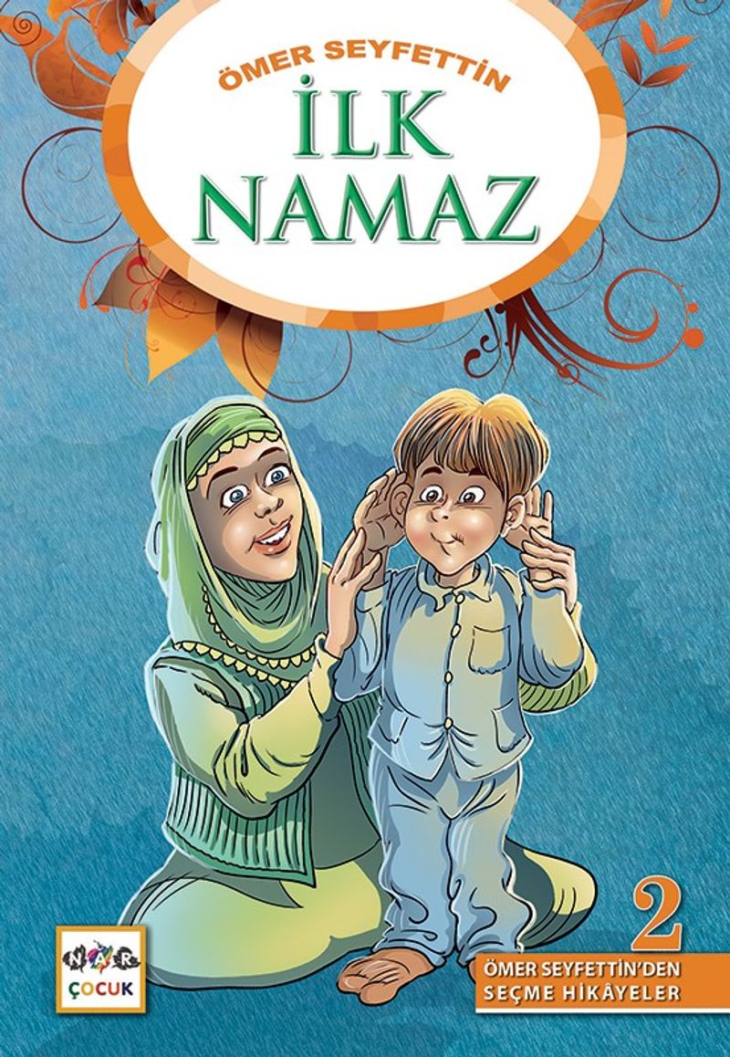 İlk Namaz kitap kapağı