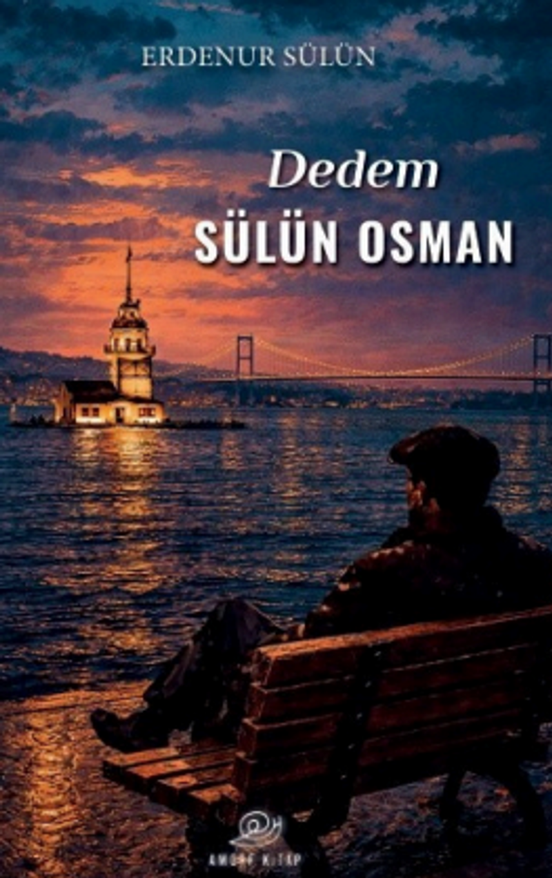 Dedem Sülün Osman kitap kapağı