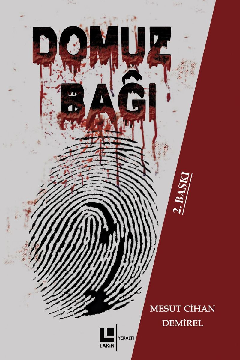 Domuz Bağı kitap kapağı