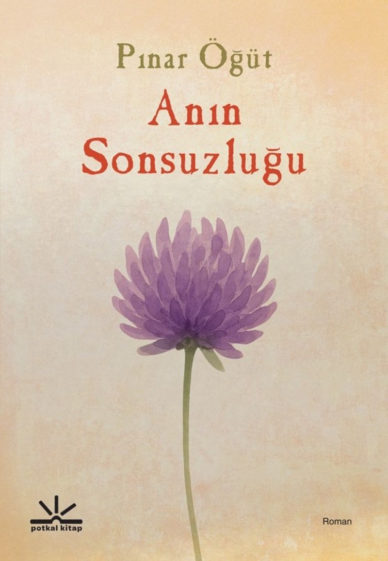 Anın Sonsuzluğu kitap kapağı