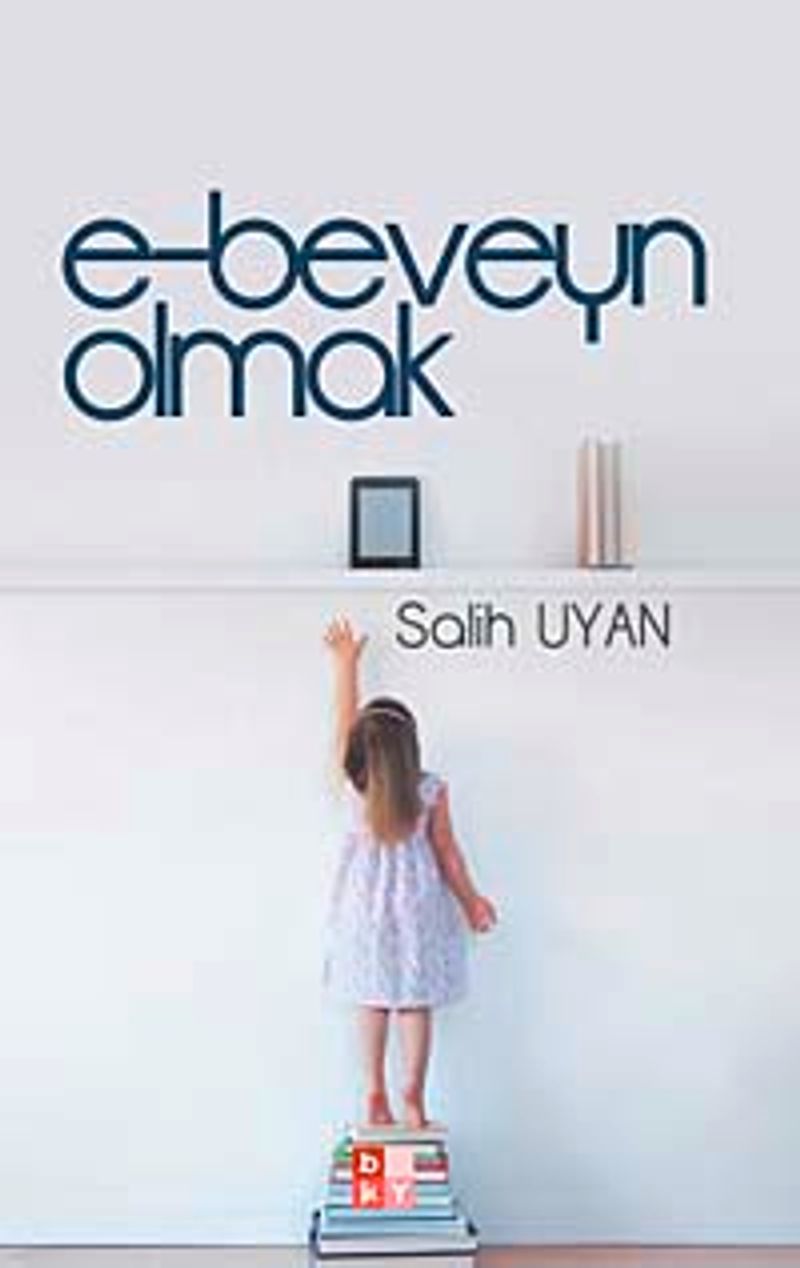 e-beveyn Olmak kitap kapağı