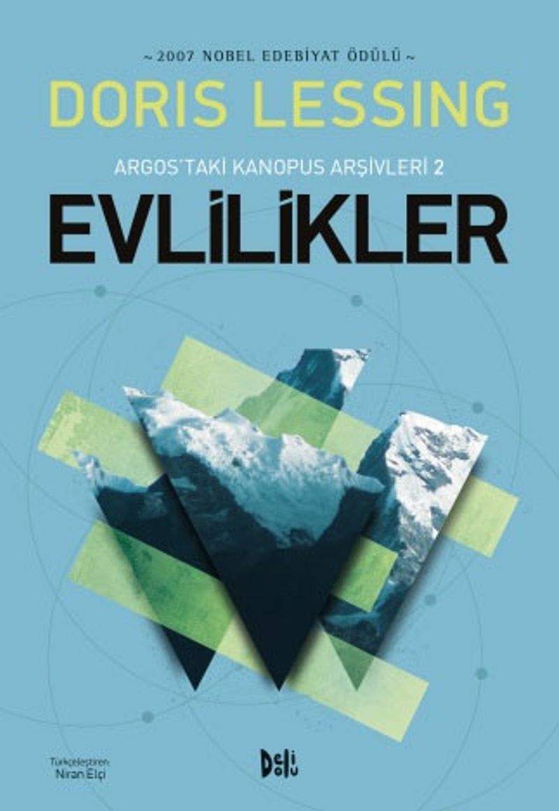 Evlilikler / Argos'taki Kanopus Arşivleri 2 kitap kapağı