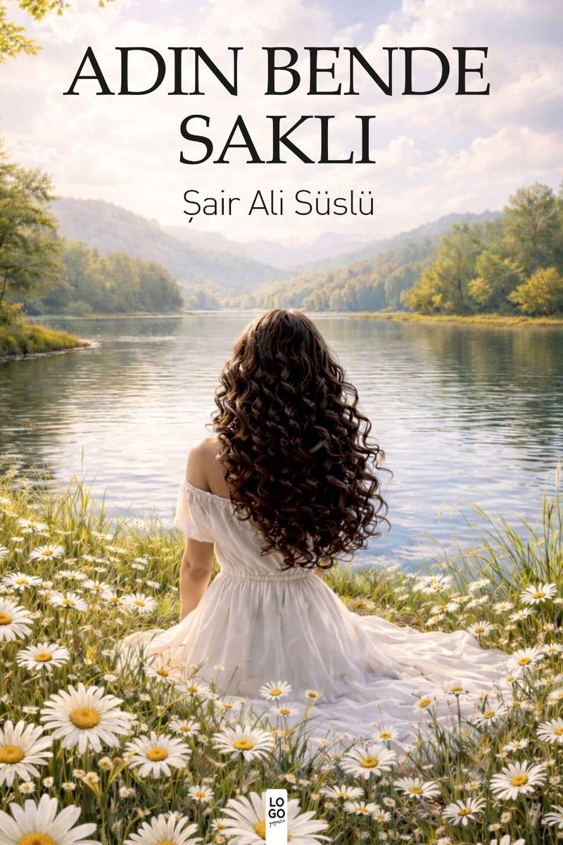 Adın Bende Saklı kitap kapağı