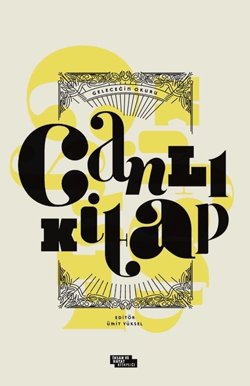 Canlı Kitap kitap kapağı