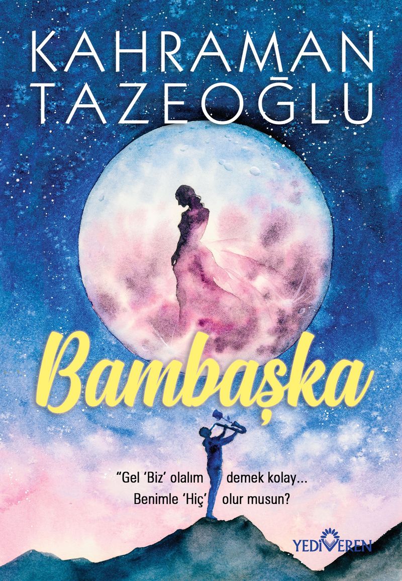 Bambaşka kitap kapağı