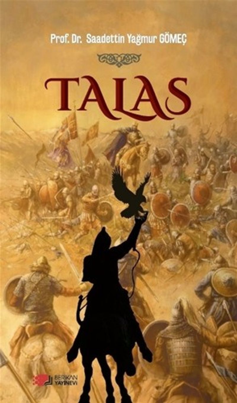 Talas kitap kapağı