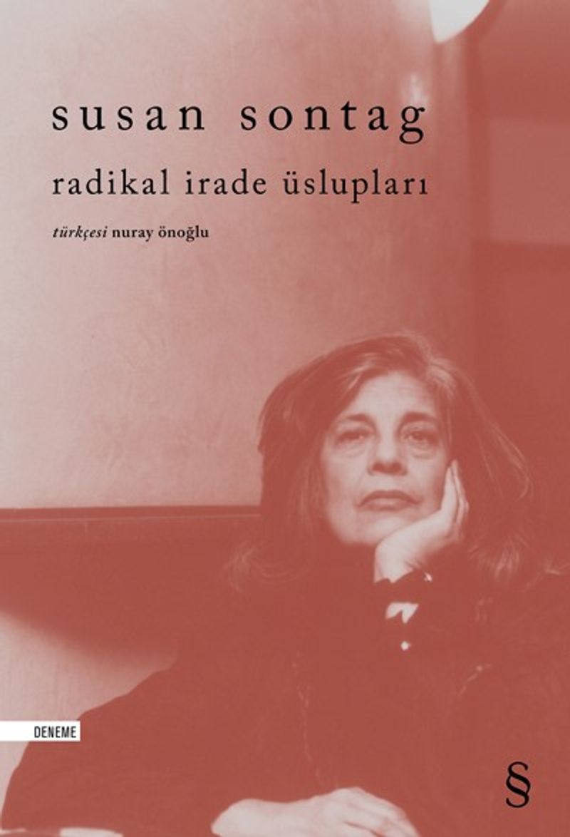 Radikal İrade Üslupları kitap kapağı