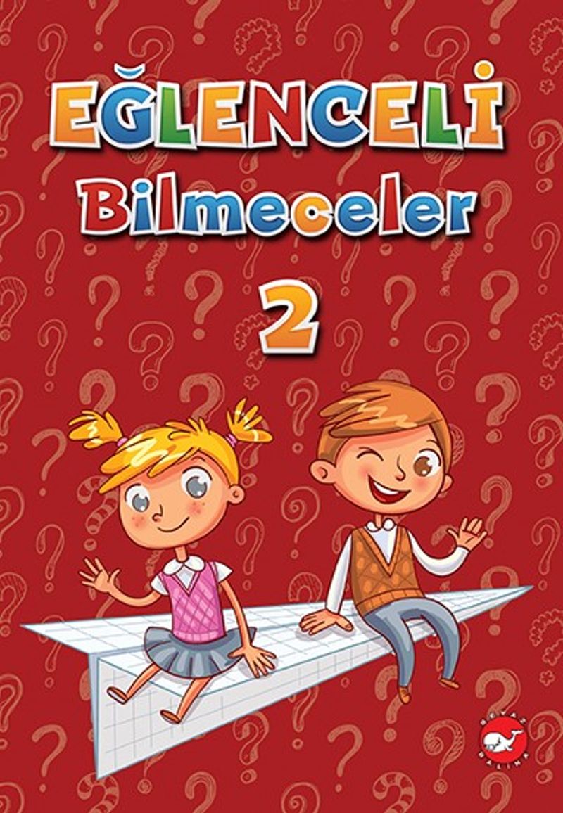Eğlenceli Bilmeceler 2 kitap kapağı