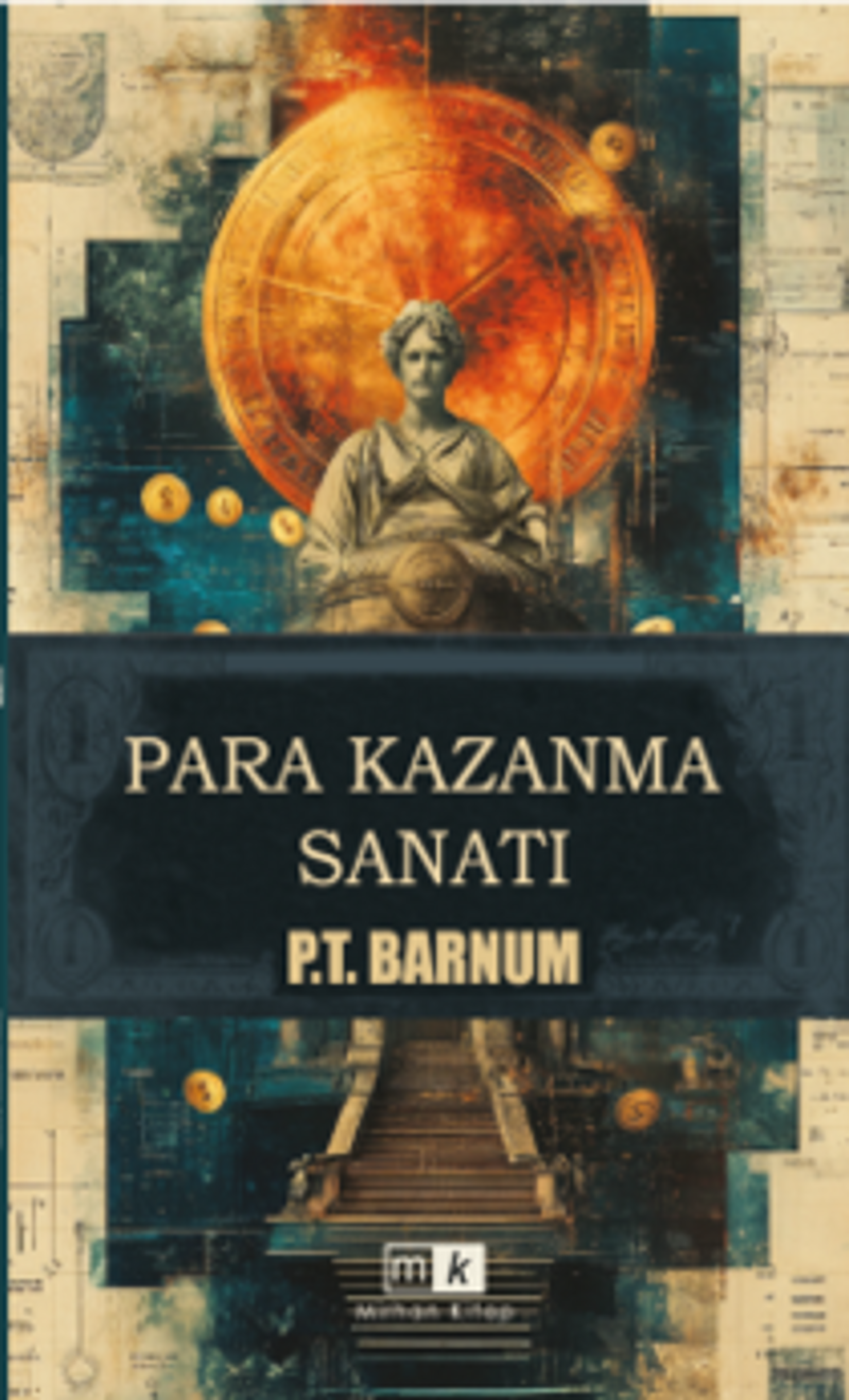 Para Kazanma Sanatı kitap kapağı