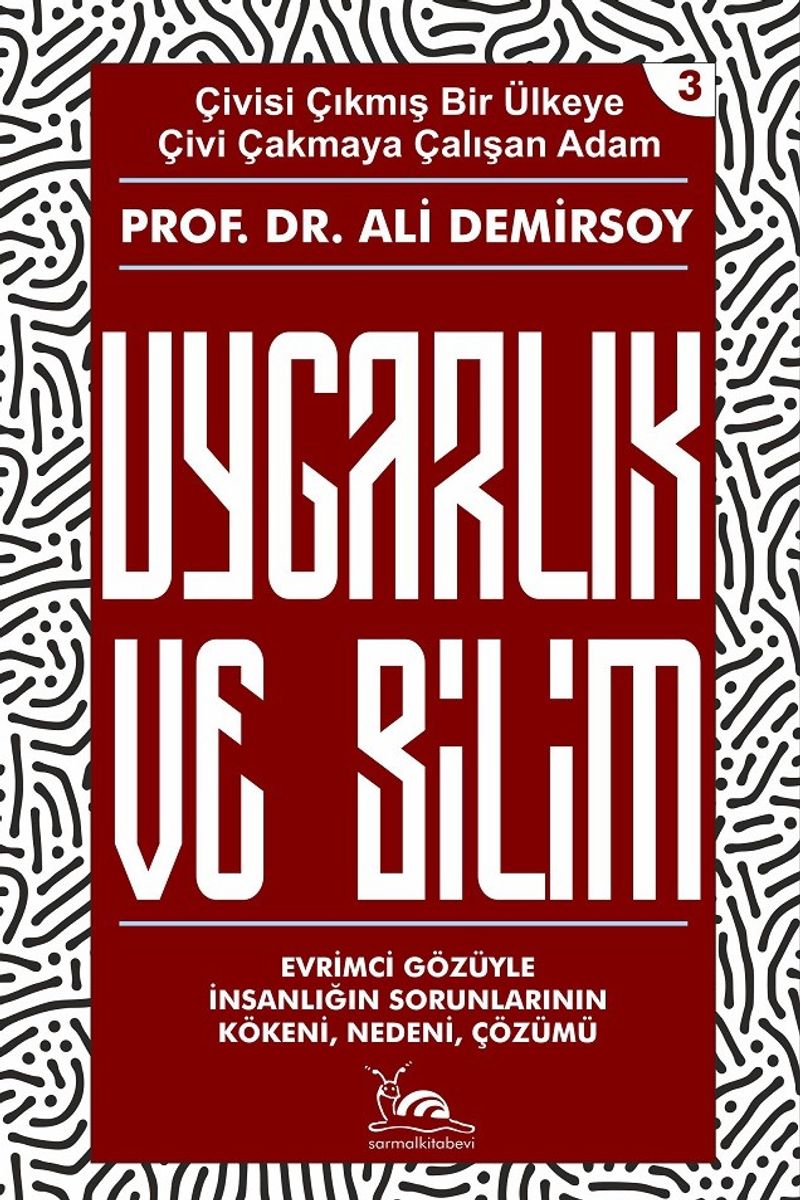 Uygarlık ve Bilim kitap kapağı