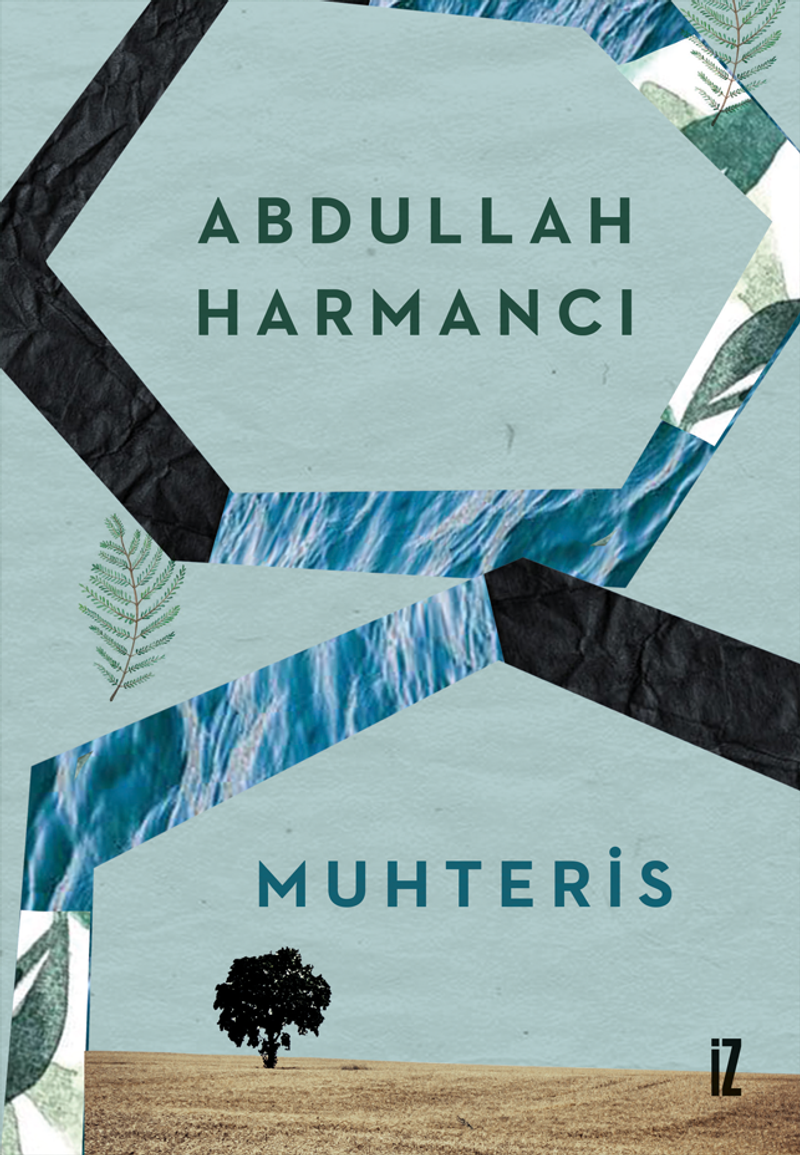 Muhteris kitap kapağı