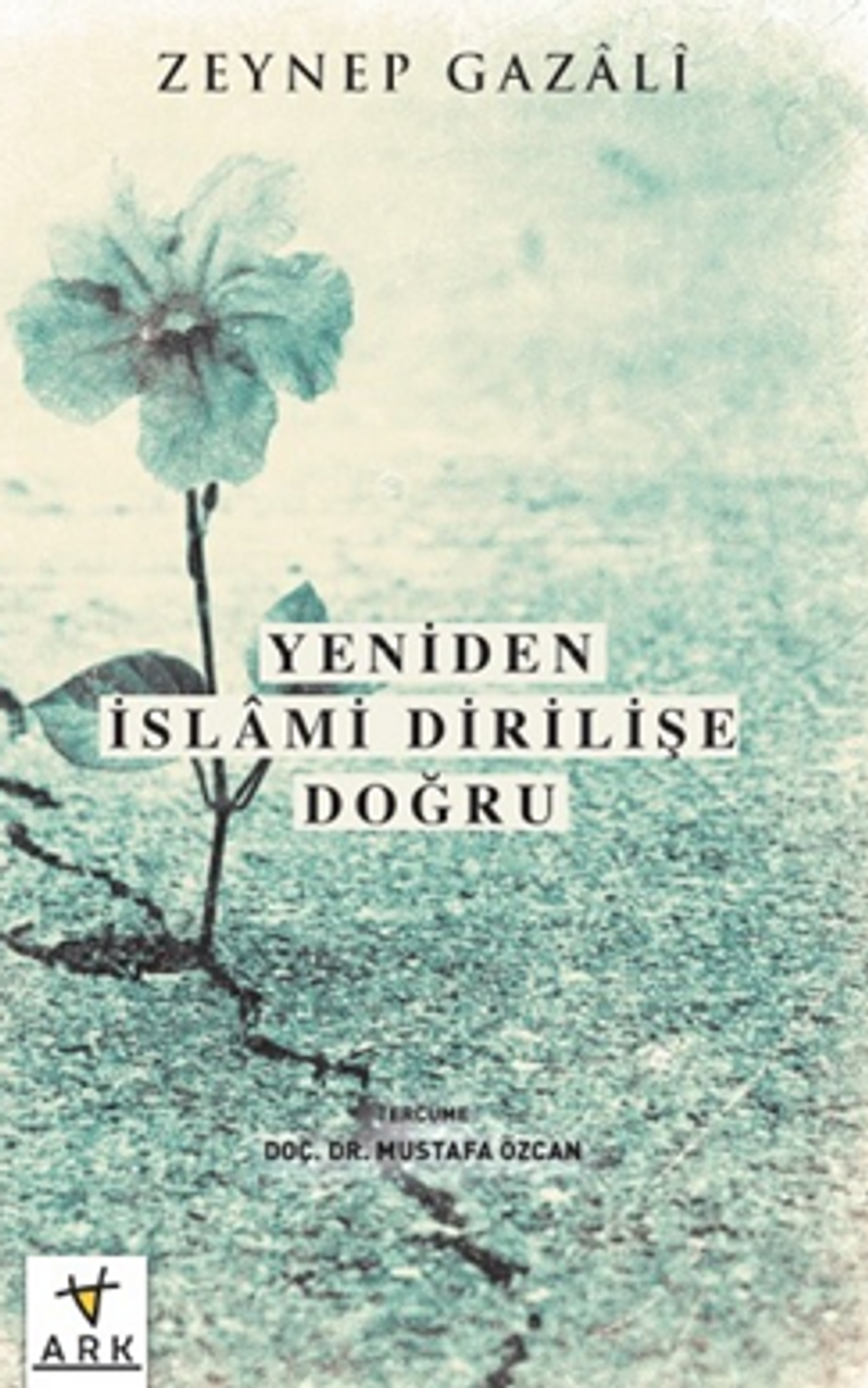 Yeniden İslami Dirilişe Doğru kitap kapağı