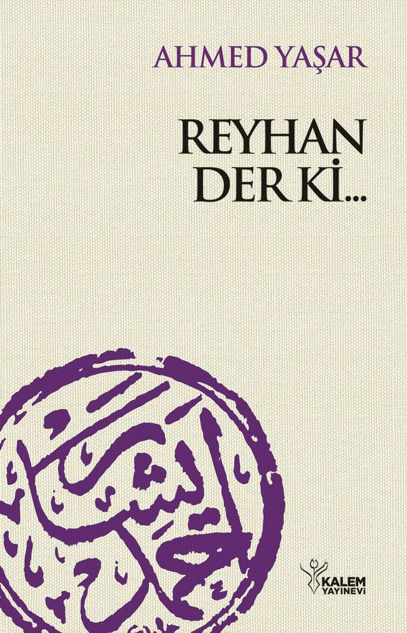 Reyhan Der Ki... kitap kapağı