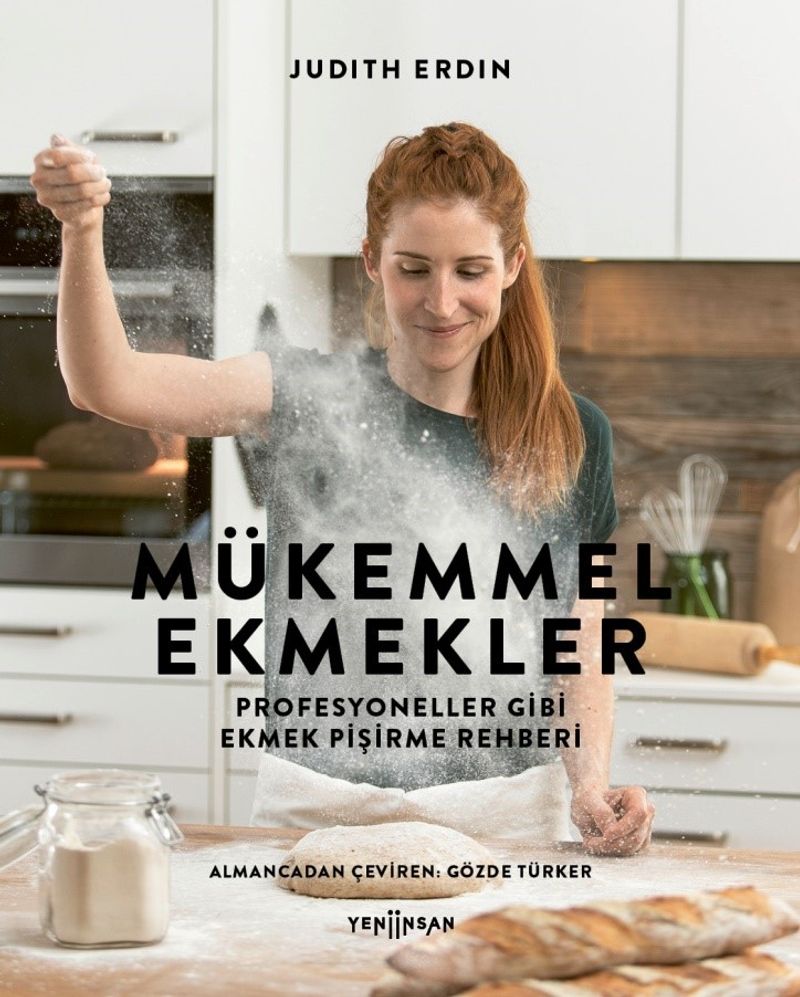 Mükemmel Ekmekler kitap kapağı