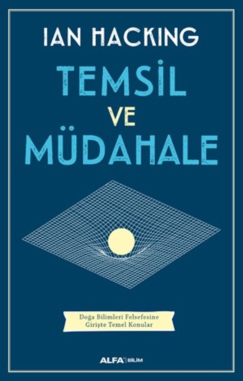 Temsil ve Müdahale kitap kapağı