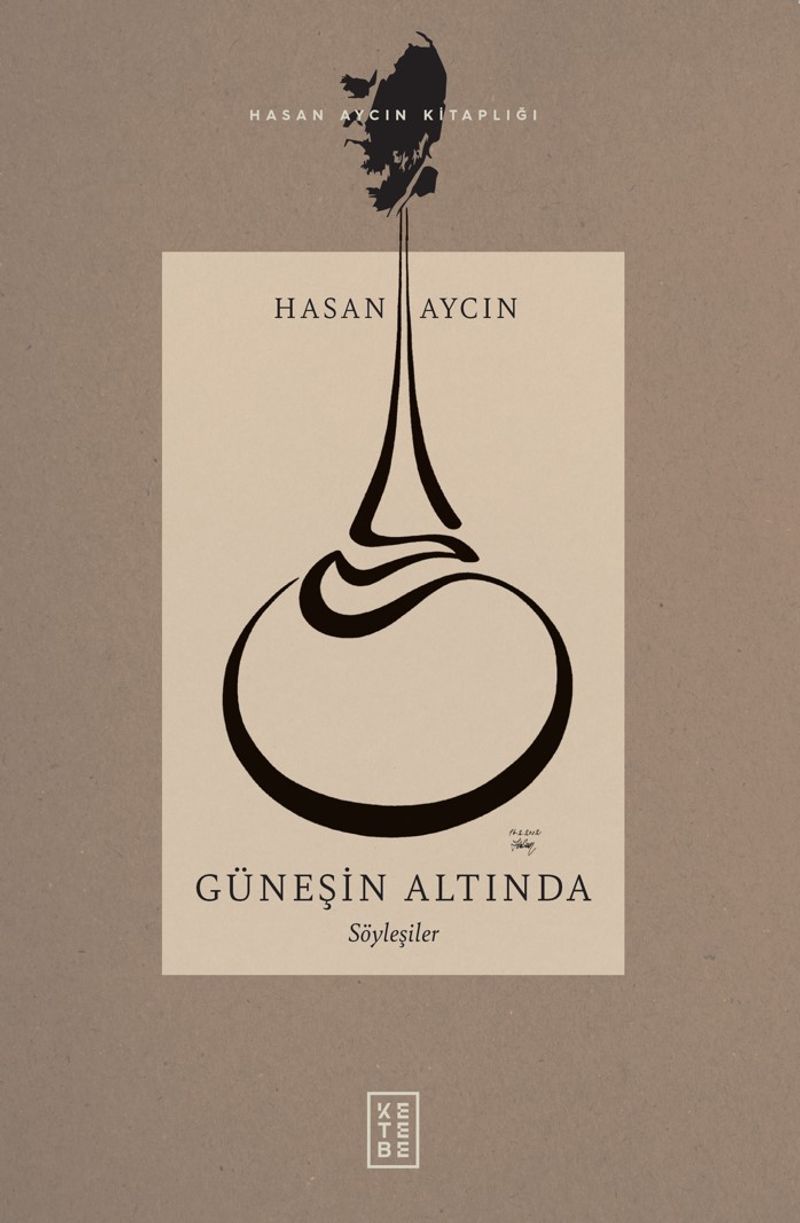 Güneşin Altında kitap kapağı