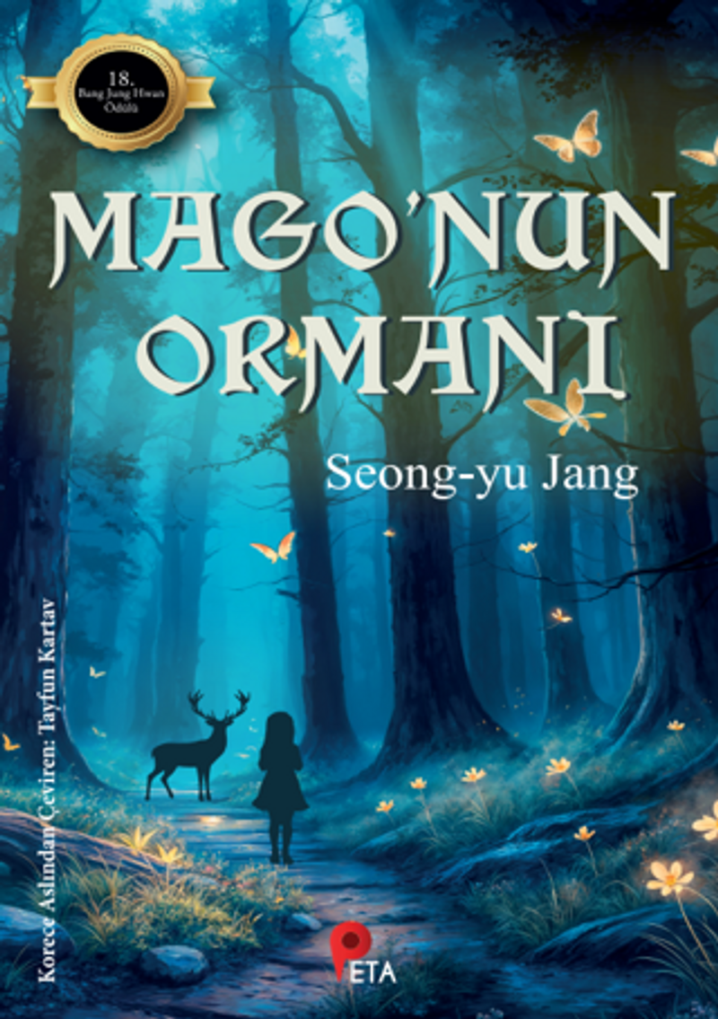 Mago'nun Ormanı kitap kapağı