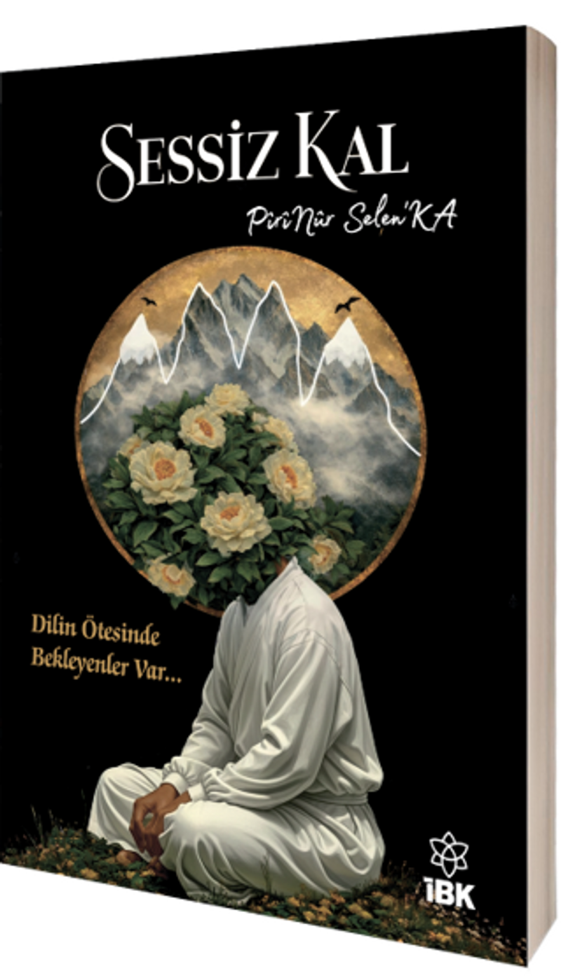 Sessiz Kal kitap kapağı