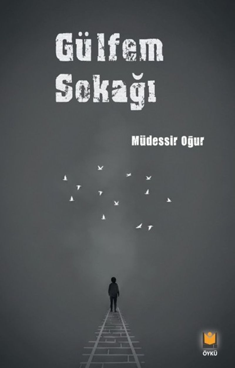 Gülfem Sokağı kitap kapağı