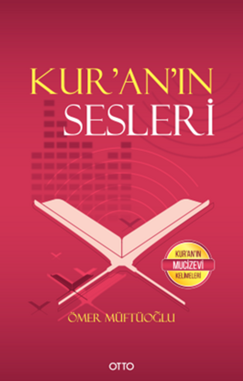Kur'an'ın Sesleri kitap kapağı