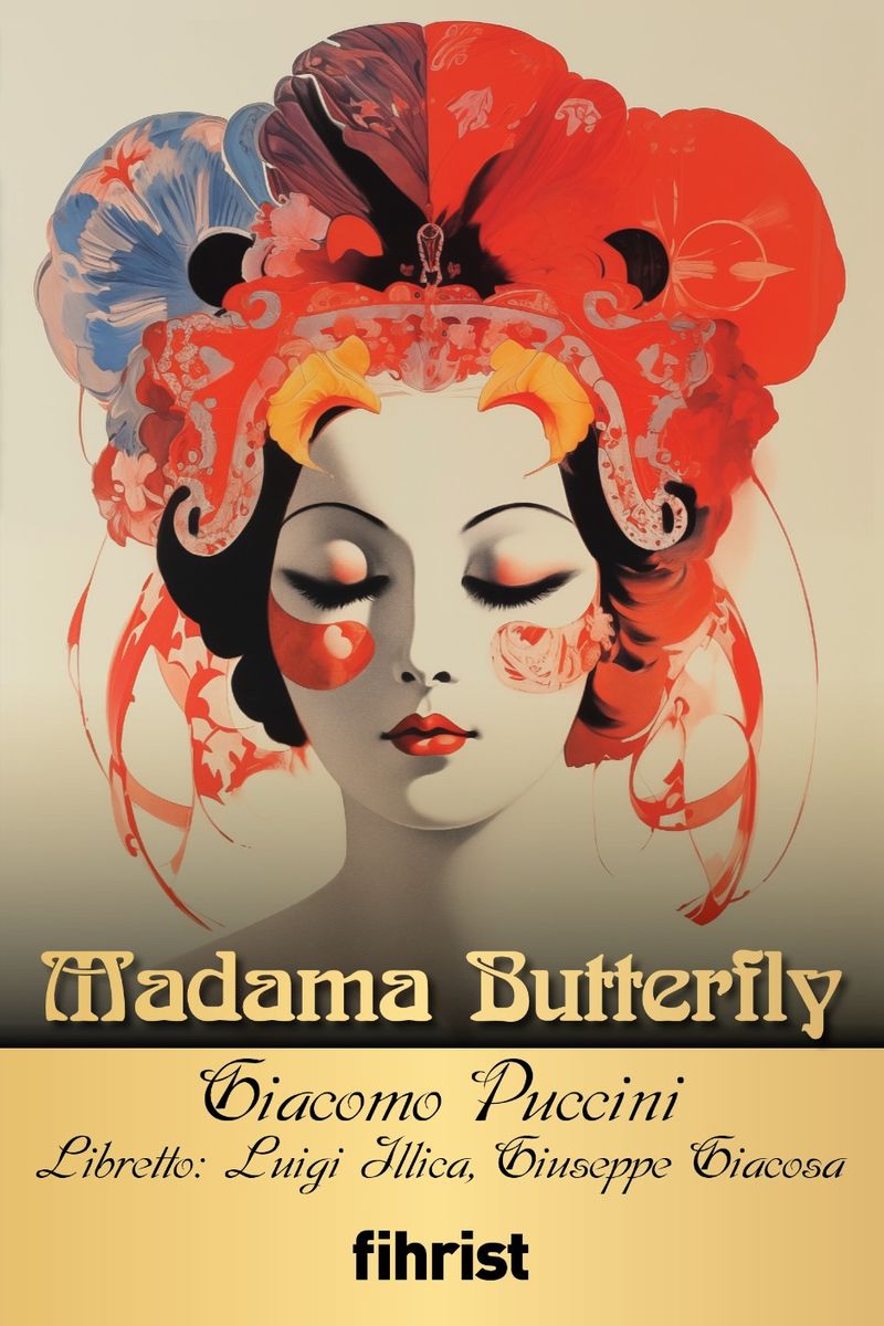 Madama Butterfly / Opera Klasikleri: 09 kitap kapağı
