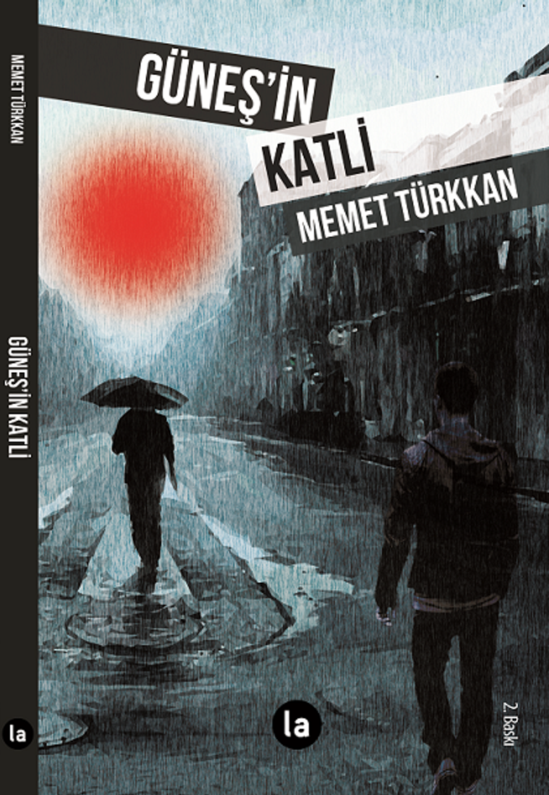 Güneş'in Katli kitap kapağı